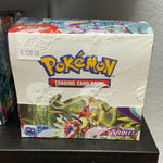 Pokemon Scarlet & Violet #1 Booster Display Box