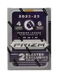 2022/23 Panini Prizm Premier League EPL Soccer 6-Pack Blaster Box