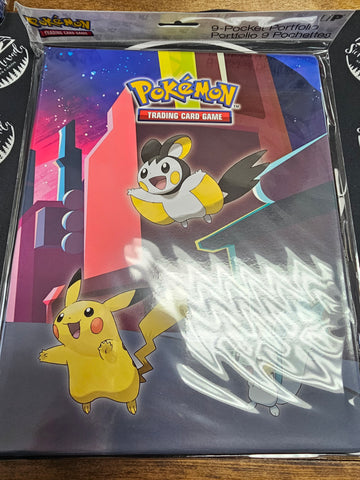 Skyline 9-Pocket Binder for Pokémon