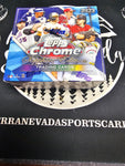 2023 Topps Chrome Sapphire Baseball Hobby Box