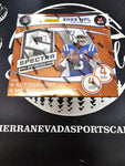 2023 PANINI SPECTRA FOOTBALL HOBBY BOX