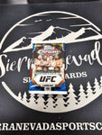 2024 Topps Chrome UFC Hobby Pack