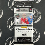 2022 Chronicles Football Value Pack