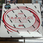 2023 Panini Immaculate UFC Hobby Box