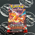 Pokémon TCG Scarlet & Violet: Obsidian Flames Booster Pack