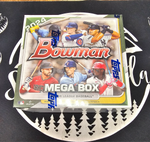 2024 Bowman Mega Box
