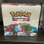 Pokémon Scarlet & Violet: Paradox Rift Booster Box