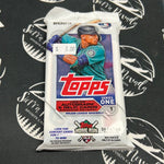 2023 Topps Series 1 Baseball 36 Card Jumbo Value Pack