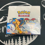 XY Evolutions Sealed Booster Box