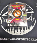2020-21 Panini Chronicles Basketball 8-Pack Blaster Box
