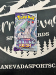 Pokemon Sword and Shield: Chilling Reign Booster Pack