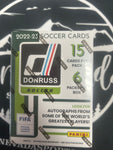2022-23 Donruss Soccer Fifa Blaster Box