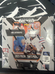 2023 Prizm Draft Picks Football Hobby Box
