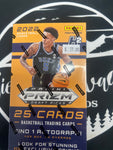 2022-23 Prizm Draft Picks Basketball H2 Hobby Box