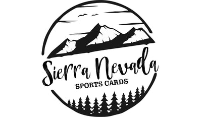 Sierra Nevada Sports Cards