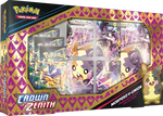 Pokemon Crown Zenith - Premium Playmat Collection Morpeko V Union
