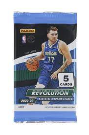 2022/23 Panini Revolution Basketball Hobby Pack